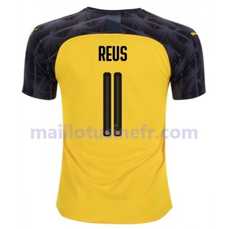 Maillot de Foot Borussia Dortmund REUS 11 Troisième 2019-20 Maillot de Foot Borussia Dortmund REUS 11 Troisième 2019-20